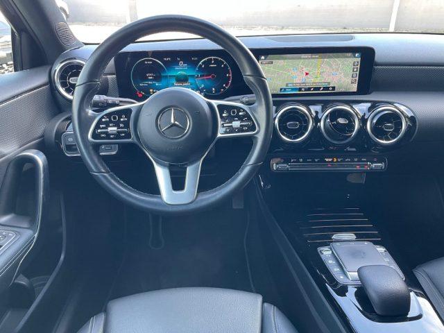 MERCEDES-BENZ A 180 d Automatic Progressive Advanced