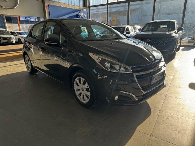 PEUGEOT 208 82CV 5 porte Allure