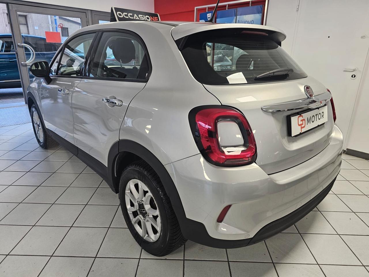 Fiat 500X 1.6 MultiJet 120 CV Business