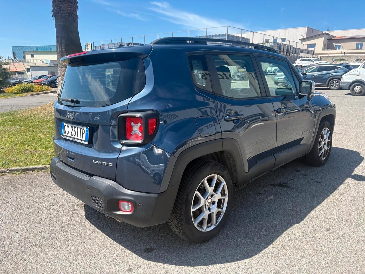 Jeep Renegade 1.0 T3 Limited