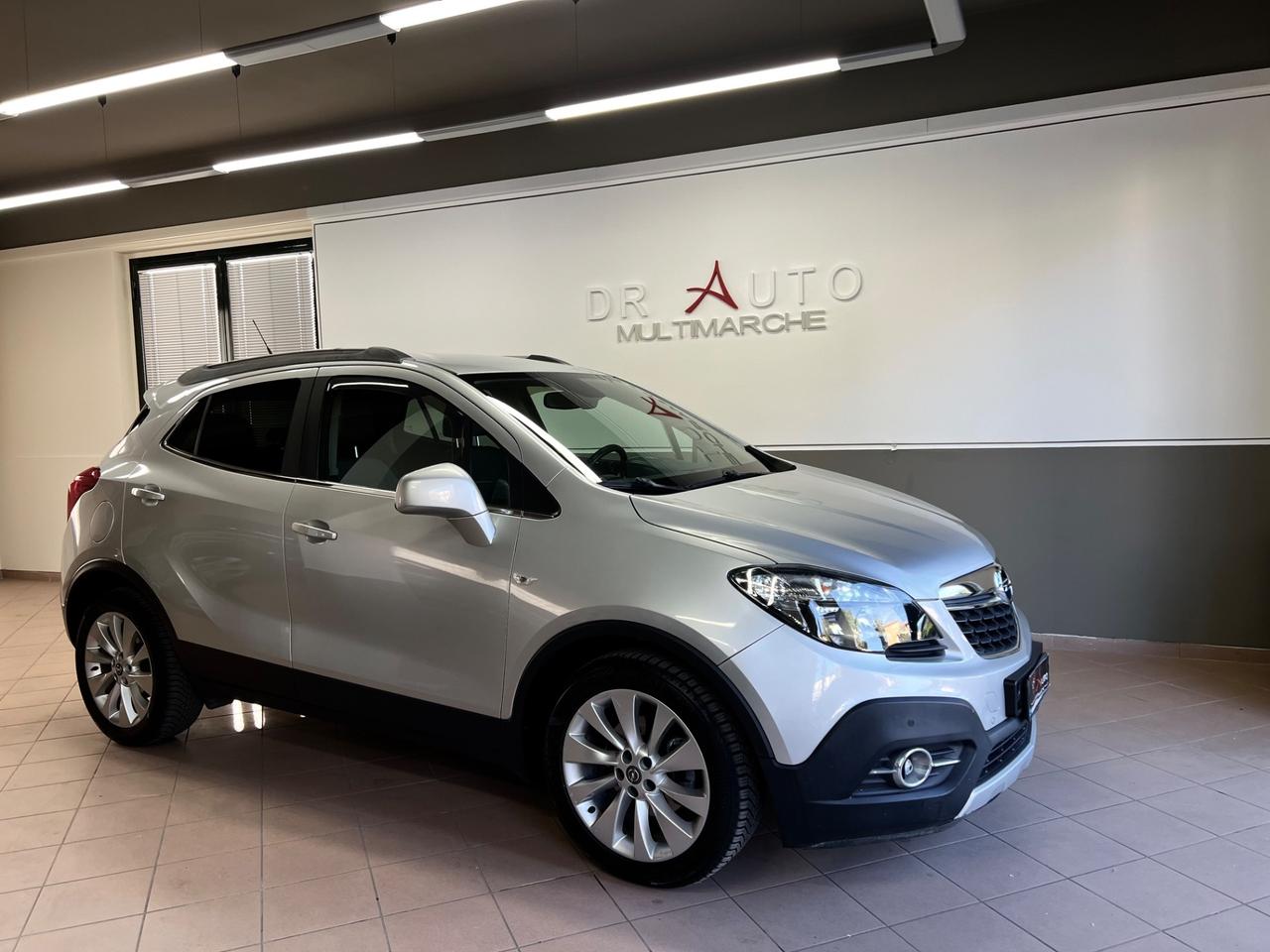 Opel Mokka 1.4 Turbo GPL Tech 140CV 4x2 Cosmo