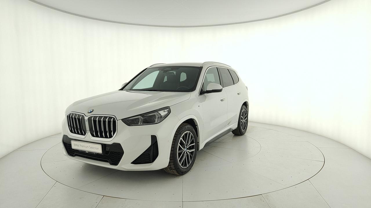 BMW X1 U11 - X1 sdrive18d MSport auto