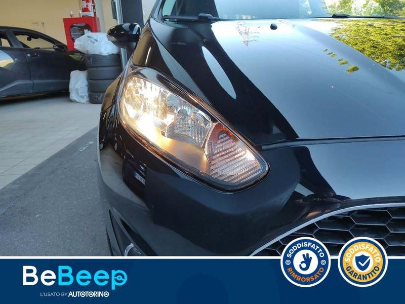 Ford Fiesta 1.0 ECOBOOST PLUS 100CV 5P E6