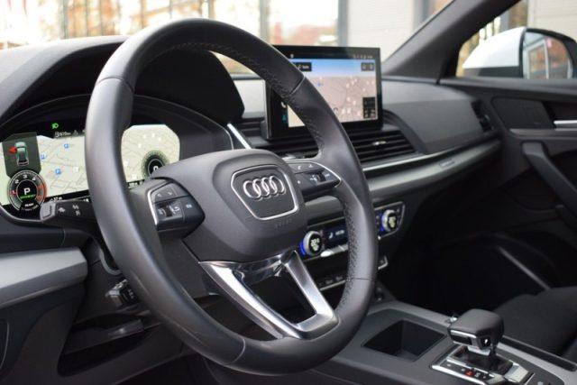 AUDI Q5 40 TDI 204 CV quattro S tronic S line