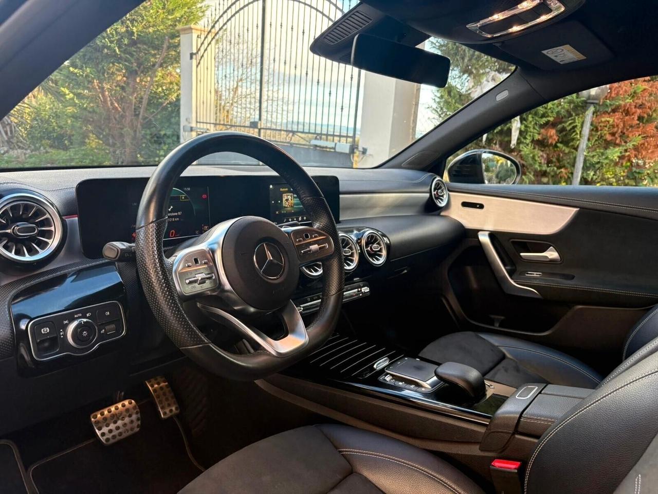 Mercedes-benz A 200 A200 d Premium AMG Edition PROMO