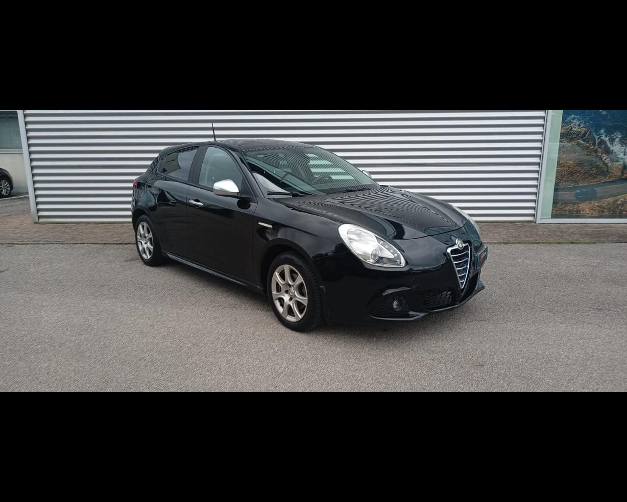 ALFA ROMEO GIULIETTA 1.4 TB 105CV GPL PROGRESSION