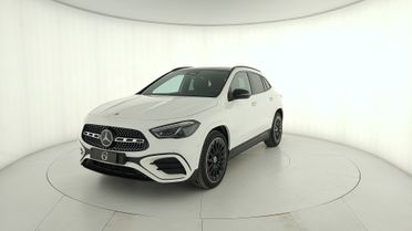 Mercedes-Benz GLA 200 d Automatic 4MATIC