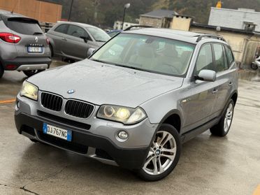 Bmw X3 2.0d FUTURA X DRIVE 2007 1 PRO
