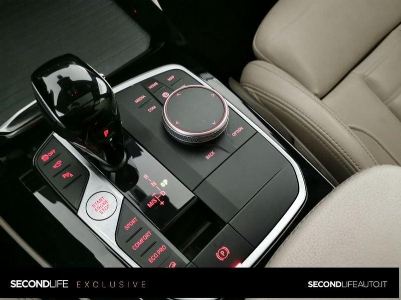 BMW X4 xdrive20d mhev 48V Msport auto