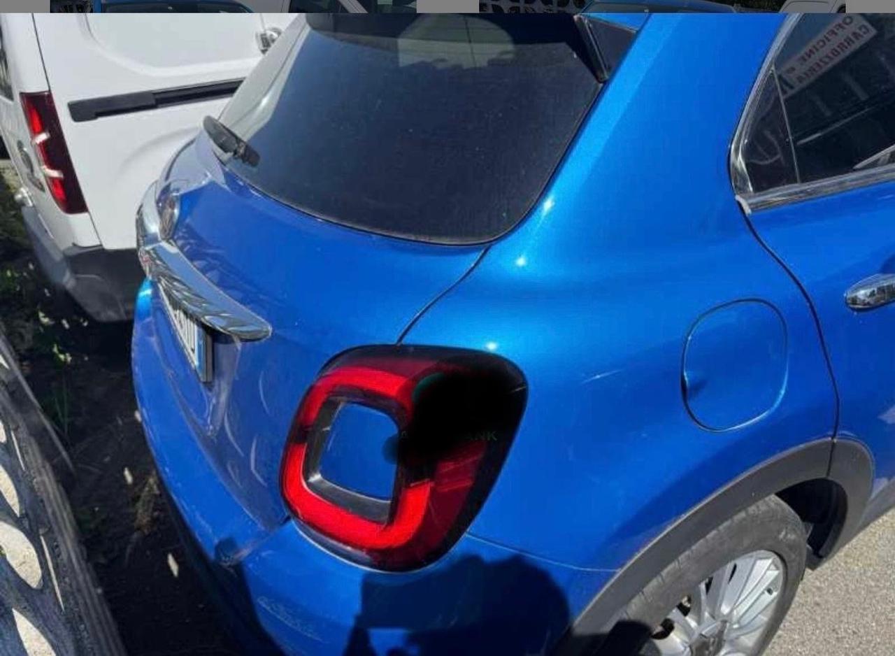 Fiat 500x 1.0 manuale benzina Fari Full led navigatore