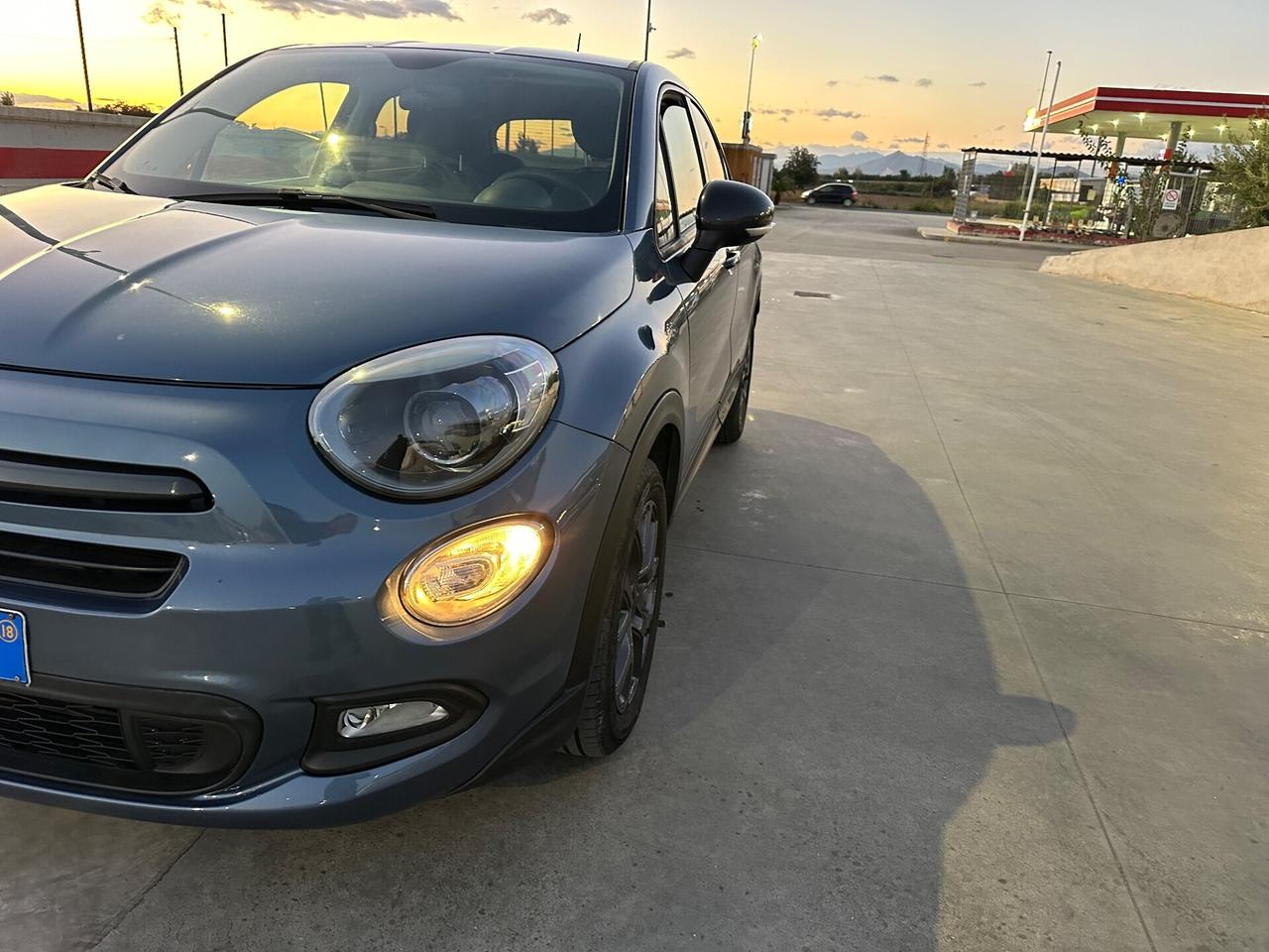 Fiat 500X 1.6 MultiJet 120 CV S-Design City