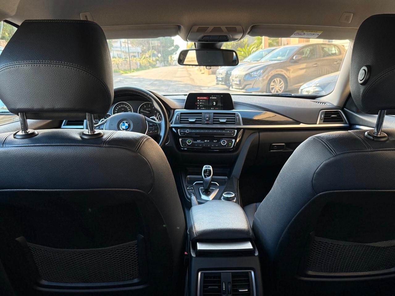 Bmw 420 420d xDrive Coupé Luxury