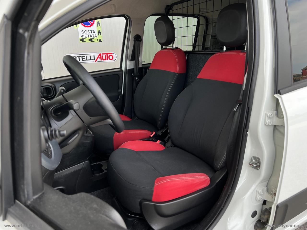FIAT Panda 1.3 MJT 4x4 Pop Van 2 posti + IVA