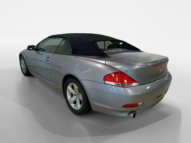 BMW Serie 6 630i cat Cabrio