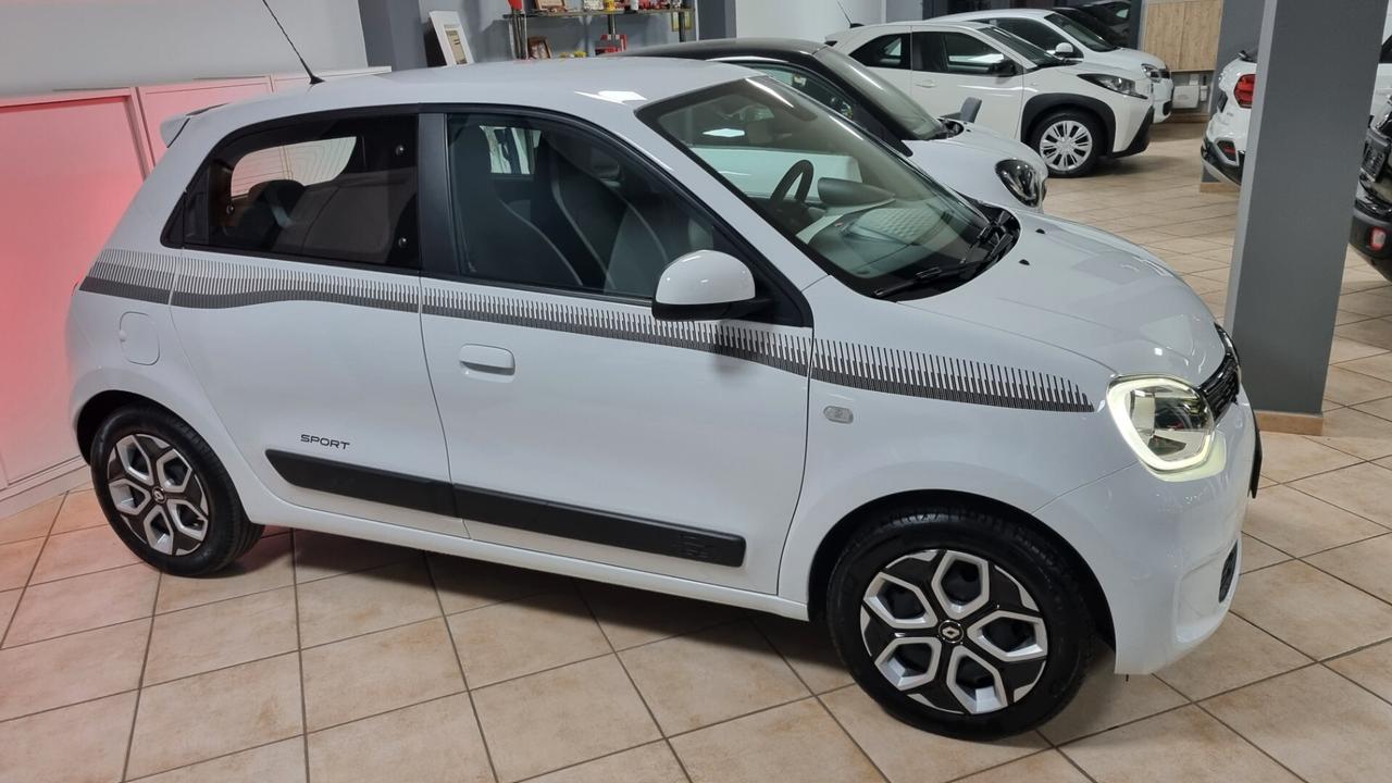 Renault Twingo 73 CV km. 58.543 oltre 20 km/l