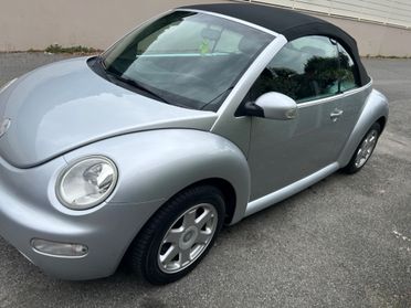 Volkswagen New Beetle 1.9 TDI 101CV Cabrio 1 Proprietaria