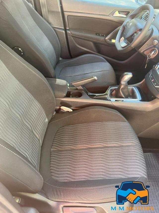 PEUGEOT 308 1.6 HDi 92 CV SW Business