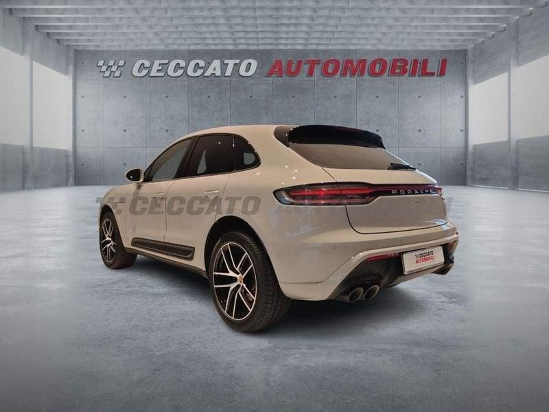 Porsche Macan Macan 2.0 265cv pdk