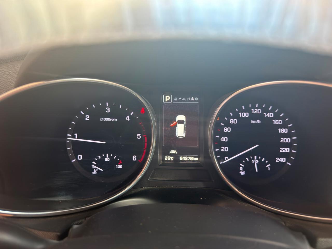 Hyundai Santa Fe 2.2 CRDi 4WD A/T XPossible