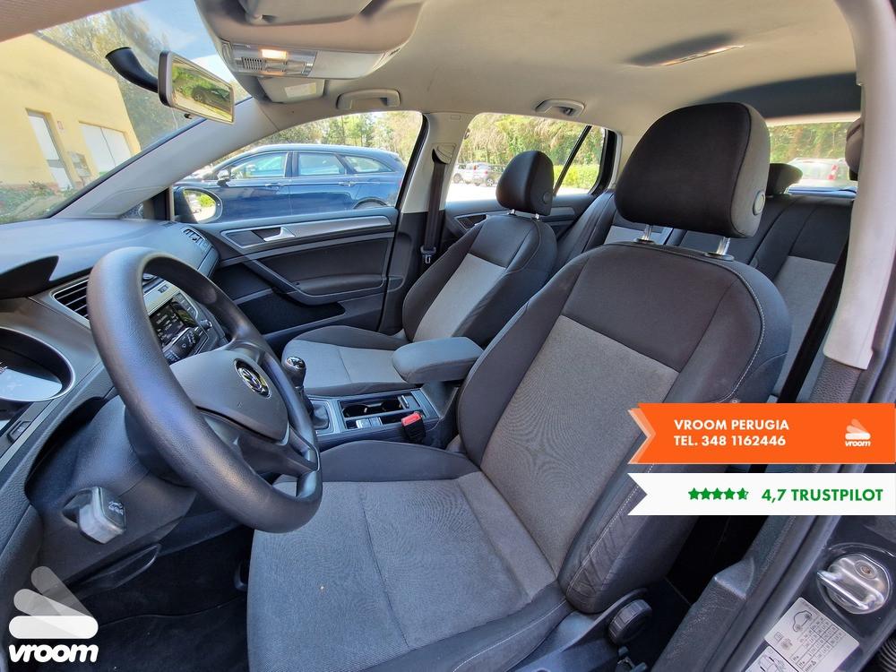 VOLKSWAGEN Golf 7 1.4 TGI 5p. Executive BlueMotion