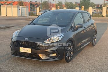 FORD Fiesta 1.5 TDCi 120 CV 5 porte ST-Line