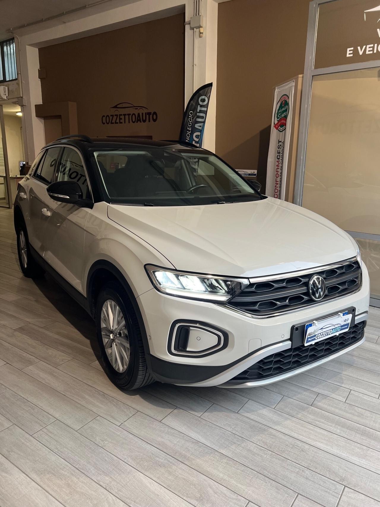Volkswagen T-Roc 1.0 TSI Style