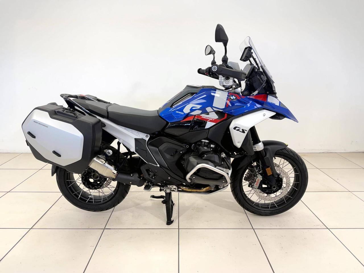 BMW R 1300 GS Trophy