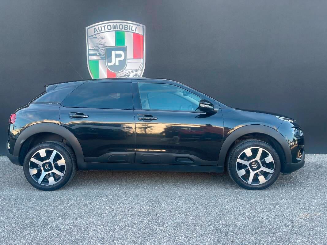 Citroen C4 Cactus 1.2 puretech Shine 110cv AUTOMATCIA TELECAMERA