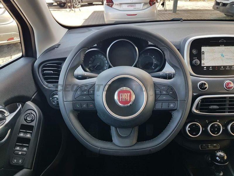 FIAT 500X 500X 1.6 mjt Lounge 4x2 120cv my17