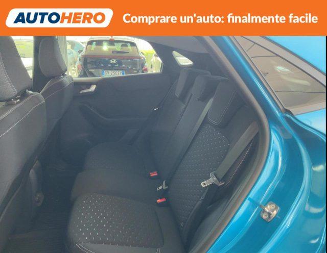 FORD Puma Gen-E 43 kWh