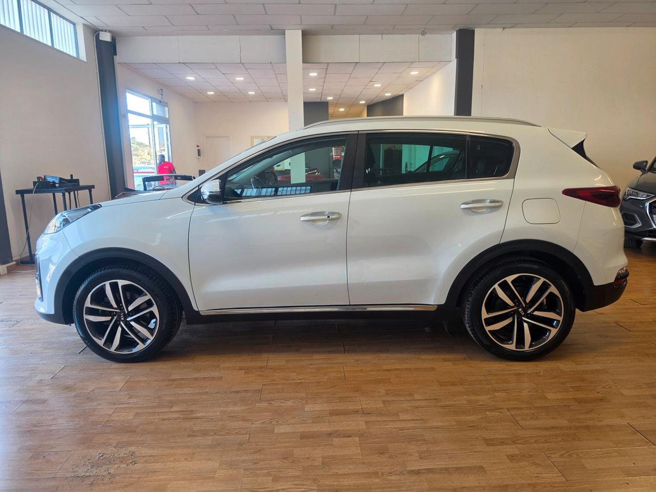 Kia Sportage 1.6 CRDI 136CV GT Line 2019
