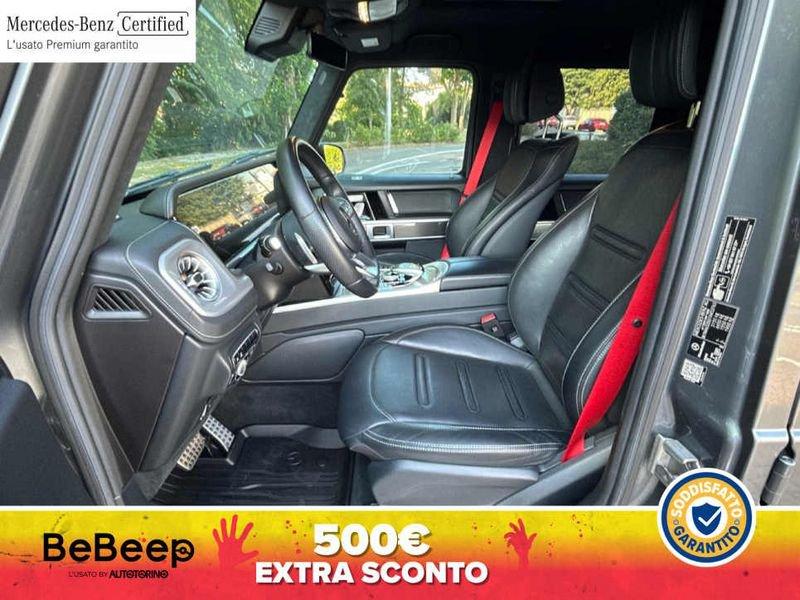 Mercedes-Benz Classe G G 400 D AMG LINE 330CV AUTO