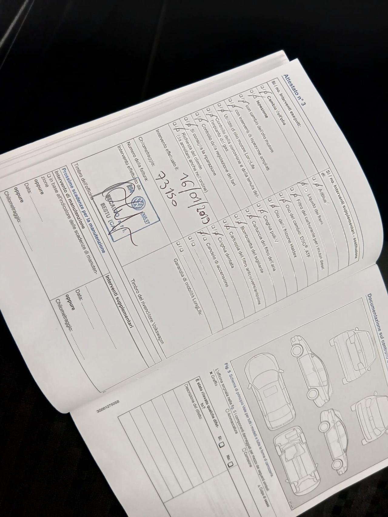 Volkswagen Polo 1.0 BENZINA 60CV UNICO PROPRIETARIO