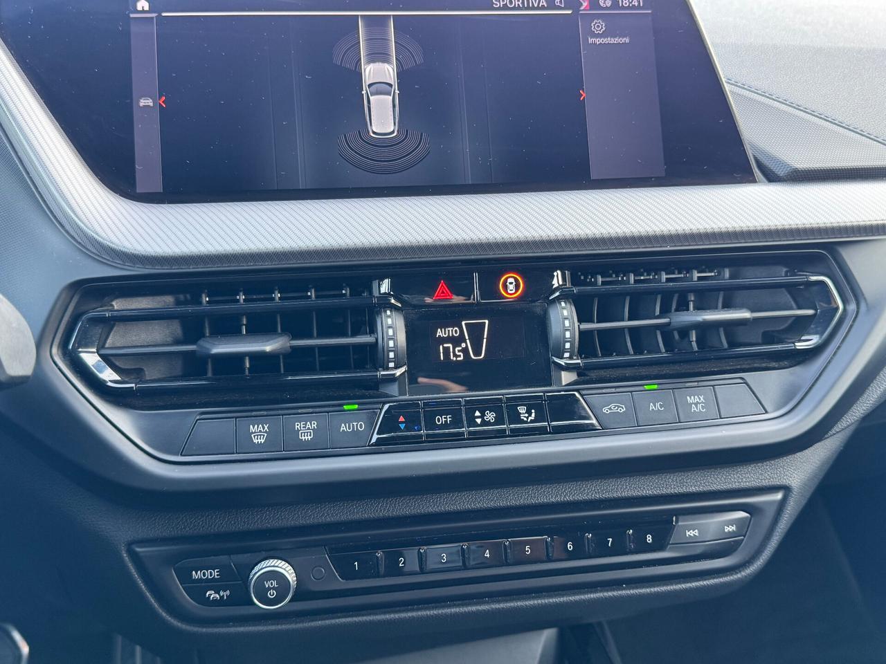 Bmw 118 118d 5p. Msport