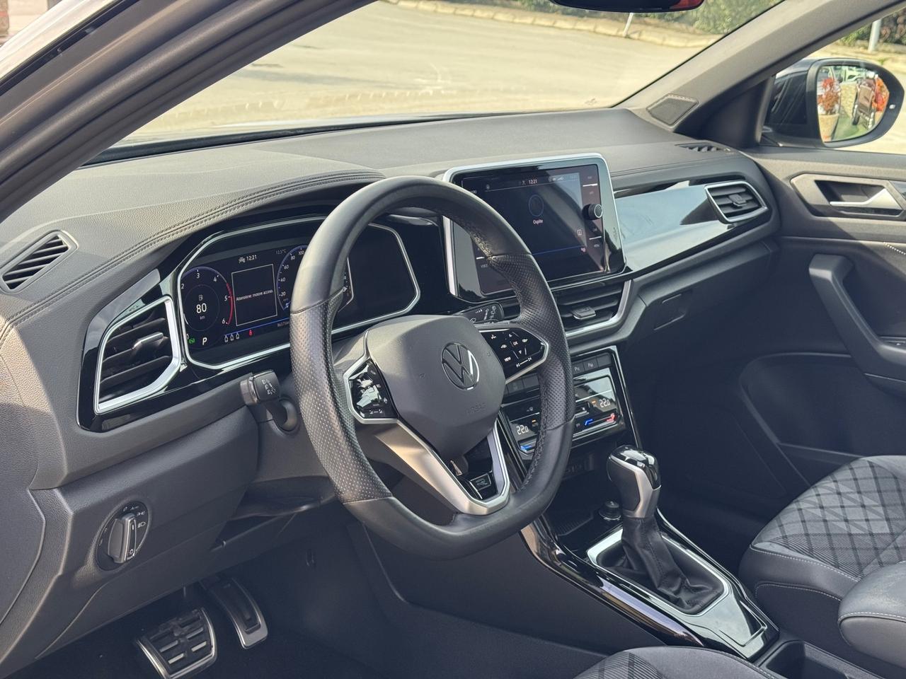 Volkswagen T-Roc 2.0 TDI SCR 150 CV DSG R-Line