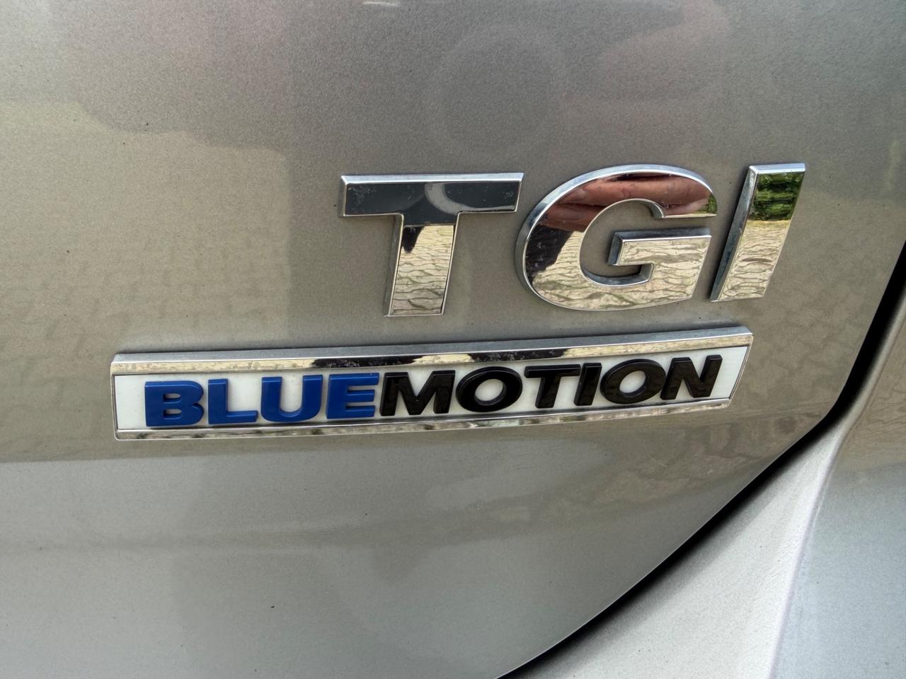 Volkswagen Golf 1.4 TGI DSG