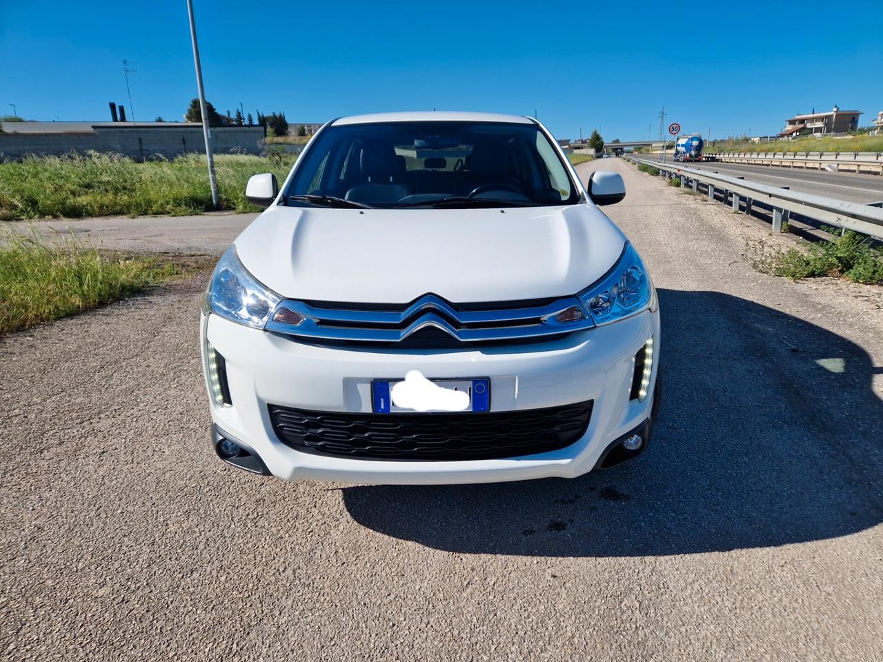 Citroen C4 Aircross HDi 115 S&S 4WD Exclusive
