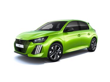 PEUGEOT 208 5P - ALLURE Hybrid 110 E-DCS6