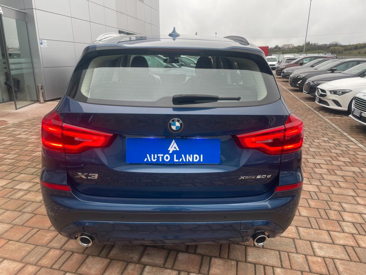 Bmw X3 xDrive30d 48V Business Advantage