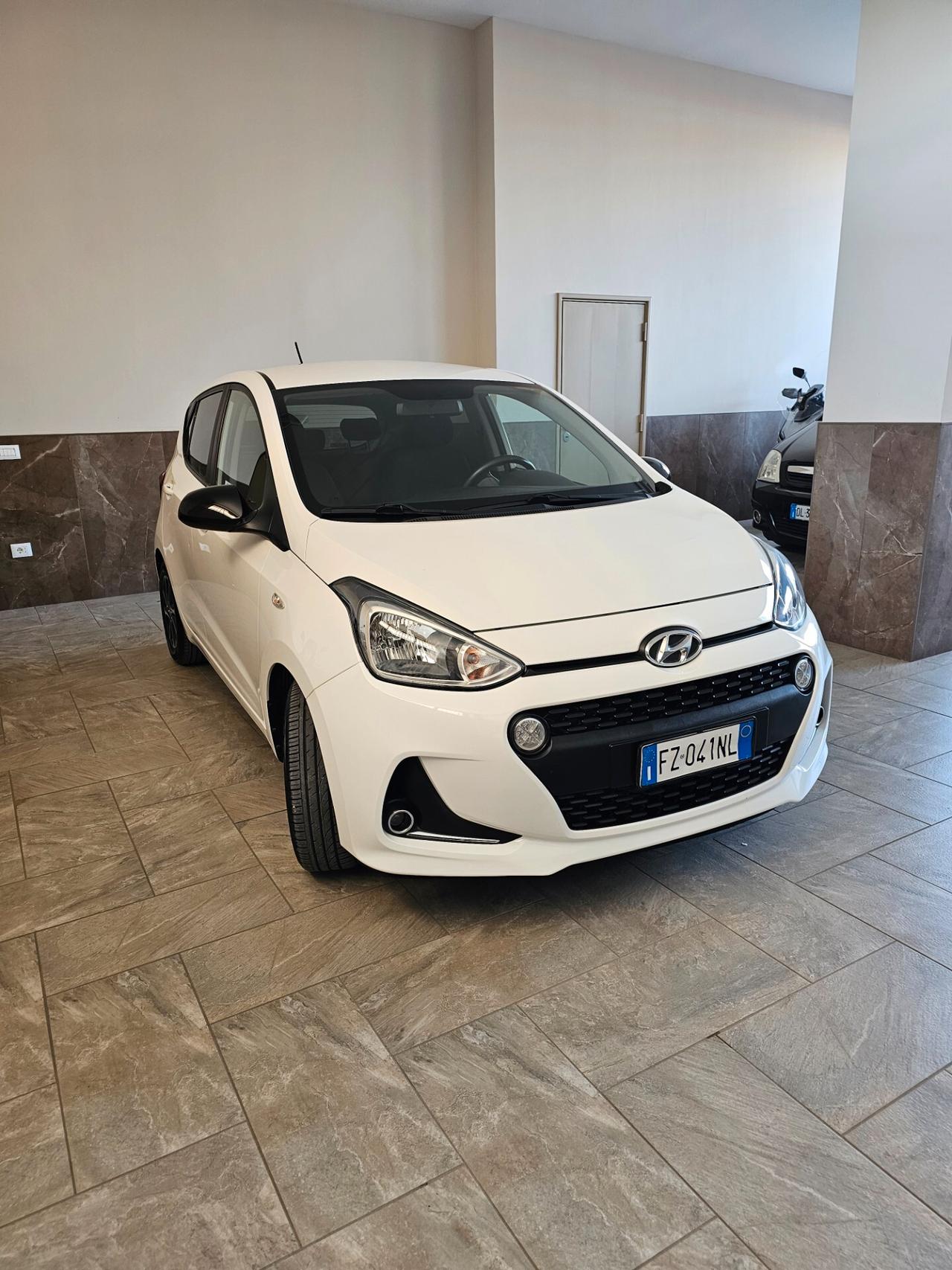 Hyundai i10 1.0 MPI Econext Connectline