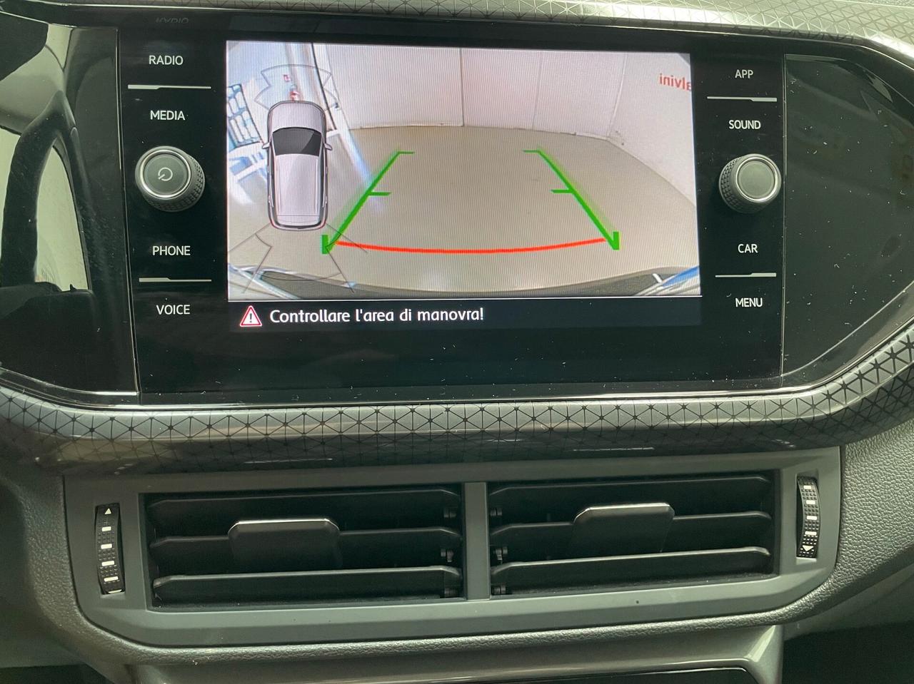 Volkswagen T-Cross 1.0 TSI 115 CV DSG Advanced