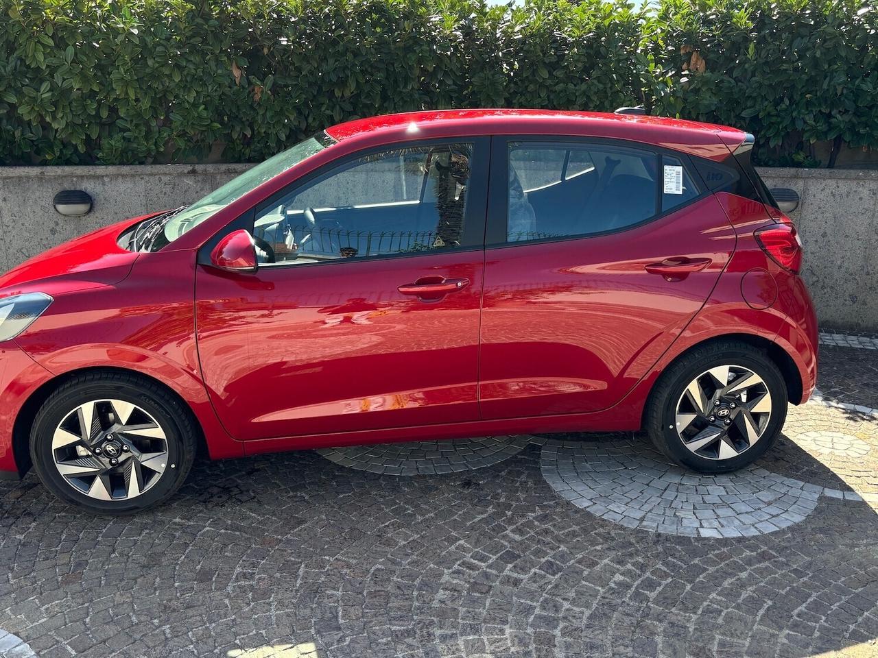 Hyundai i10 1.0 GPL Connectline