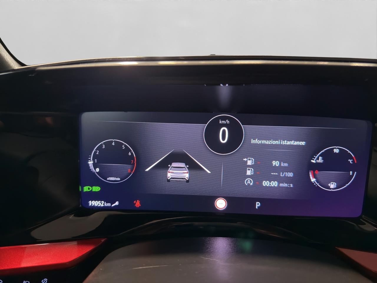 Opel Mokka 1.2 Turbo 130 CV aut. GS Line