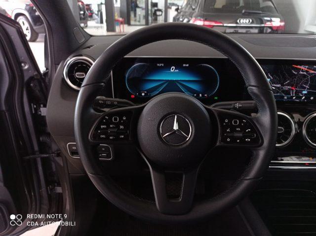 MERCEDES-BENZ B 180 d Auto C.LEGA-DISPLAY 10.25-NAVI-PARK