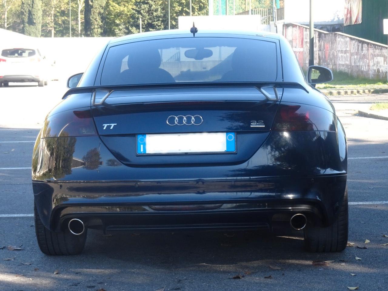 Audi TT Coupé 3.2 V6 quattro