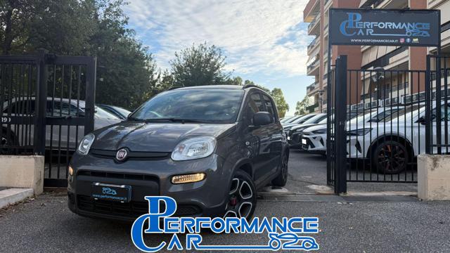 FIAT Panda 1.0 FIREFLY S&S HYBRID CITY LIFE*24M.G.*TEL*