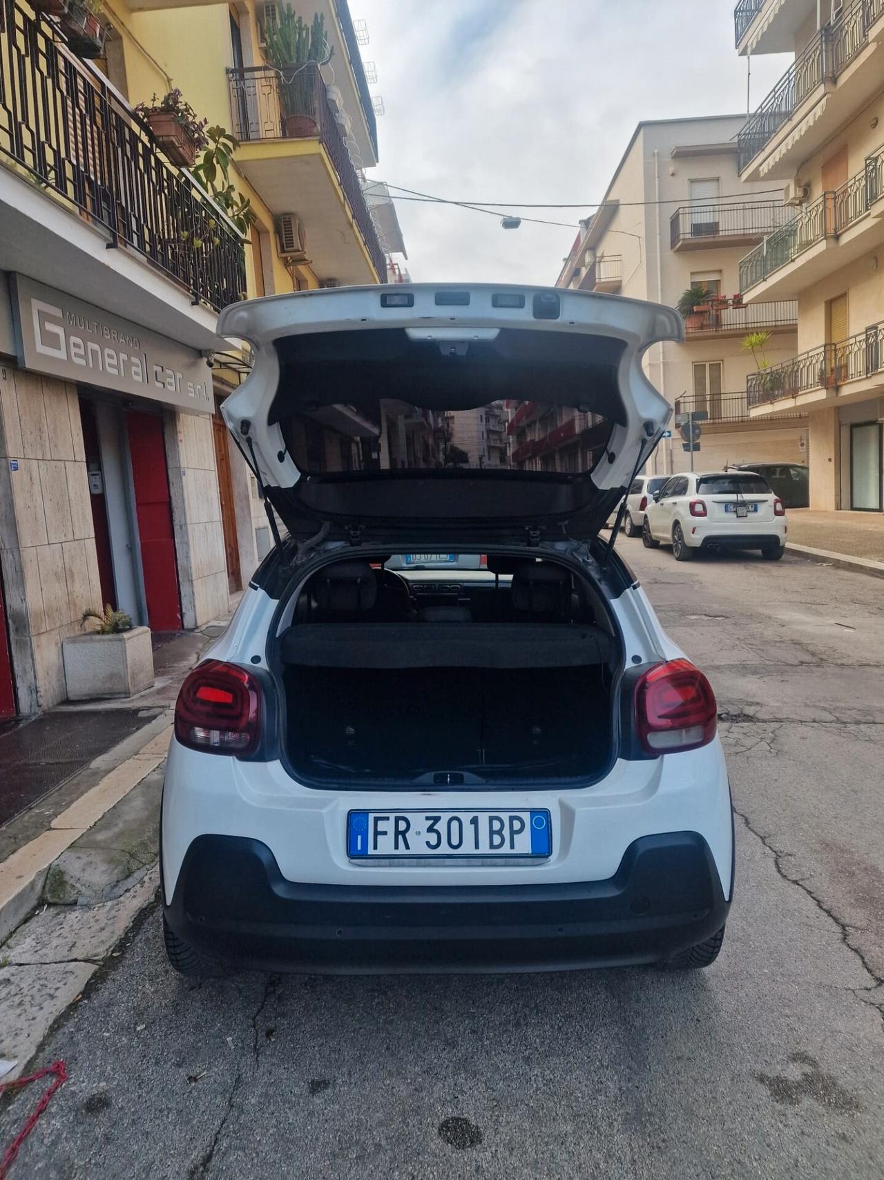 Citroen C3 BlueHDi 75 S&S Shine