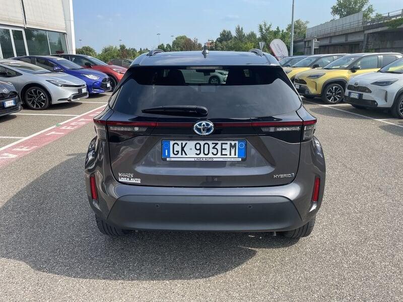 Toyota Yaris Cross 1.5 Hybrid 5p. E-CVT Lounge