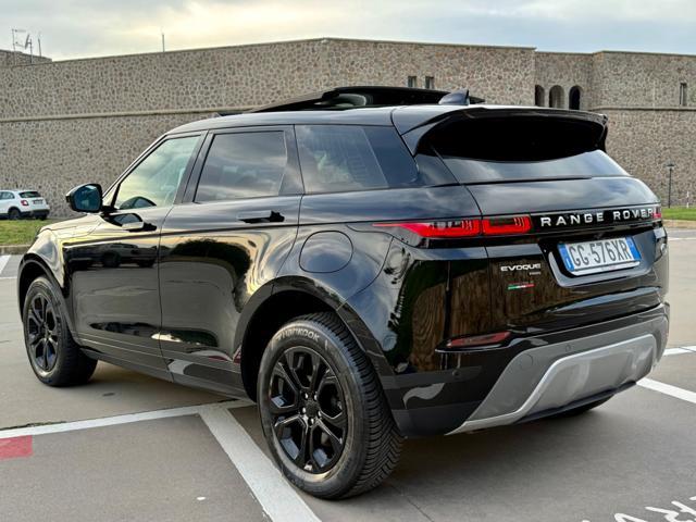 LAND ROVER Range Rover Evoque 1.5 I3 PHEV 300 CV AWD+TETTO APRIB.+SED. RISCALDAT