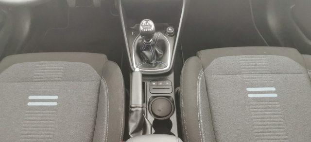 FORD Fiesta 1.0 Ecoboost Hybrid 125 CV 5 porte Active